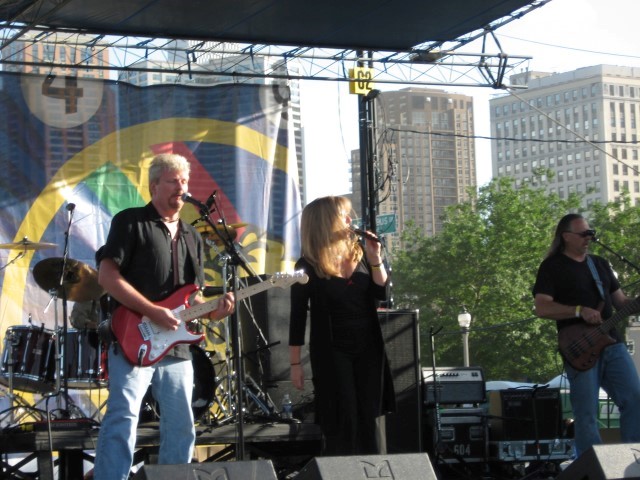 Taste of Chicago 6/28/08